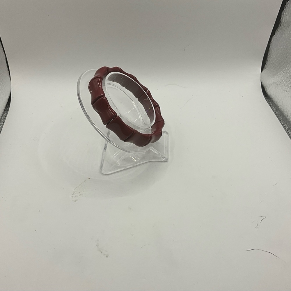 Red Bangle Bracelets